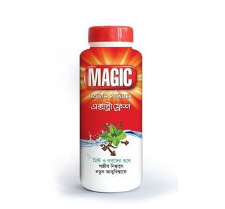 Magic Tooth Powder